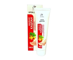 Ekolek Pro Dvigubas kaštonas, pėdų kremas 100 ml