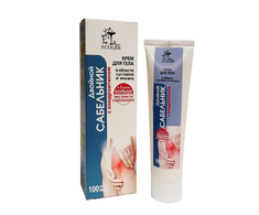 Ekolek Pro Dvigubas „Comarum“ kūno kremas, 100 ml