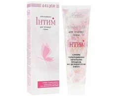 Eliksir ELIXIR INTIM, intymios higienos kremas, 100 ml