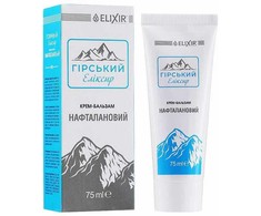 Eliksir ELIXIR NAFTALAN, cream-balsam, 75ml