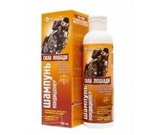Eliksir HORSE POWER plaukų šampūnas-kondicionierius, 250ml
