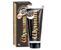 Eliksir "ŠUNGIT" gels ķermenim 75ml