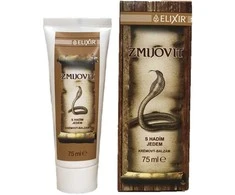 Eliksir ZMEEVIT, cream-balsam, ELIXIR, 75ml