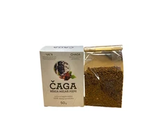 ES ČAGA (juodojo beržo grybas), arbatos gėrimas, 50 g