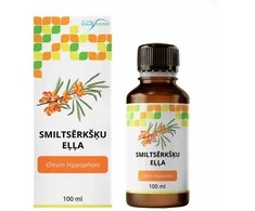 ES Šaltalankių aliejus, VIOLAHERB, 100 ml