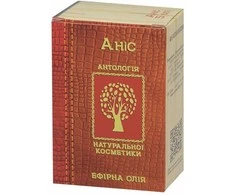 Farmakom Ooo Ptf Anise, essential oil, FARMAKOM, 10ml