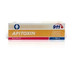 Farmakom Ooo Ptf APITOXIN/BEE VENOM, gel-balsam for body, 911, FARMAKOM, 100ml