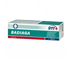 Farmakom Ooo Ptf BADJAGA, gel against bruises and contusions, 911, FARMAKOM, 100ml