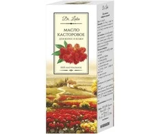 Farmakom Ooo Ptf Ricinos aliejus kosmetikoje, Dr. Luka, 50 ml