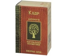 Farmakom Ooo Ptf Kedro eterinis aliejus, FARMAKOM, 10 ml