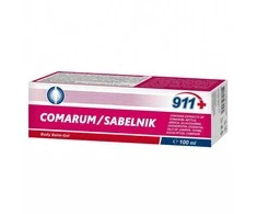 Farmakom Ooo Ptf COMARUM, gel-balsam for body, 911, FARMAKOM, 100ml