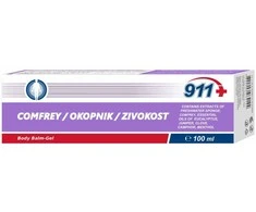 Farmakom Ooo Ptf Comfrey body Balm-Gel, 911 FARMAKOM, 100ml