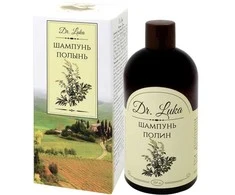 Farmakom Ooo Ptf Dr. Luka ARTEMISIA šampūnas riebiai galvai, 330 ml