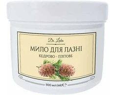 Farmakom Ooo Ptf Dr. Luka vonios muilas su kedro ir eglės aromatu, 500 ml