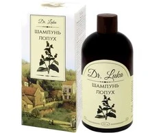 Farmakom Ooo Ptf Dr. Luka BURDOCK šampūnas plaukams stiprinti, 330 ml