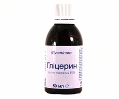 Farmakom Ooo Ptf Glicerino kosmetika, 85 %, 50 ml