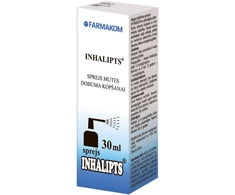 Farmakom Ooo Ptf INHALIPT su Myramistin, purškalas, 30 ml