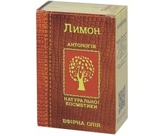 Farmakom Ooo Ptf Citrinų eterinis aliejus, FARMAKOM, 10 ml