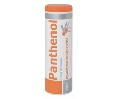 Farmakom Ooo Ptf PANTHENOL, powder with sea buckthorn oil, 100g