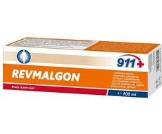 Farmakom Ooo Ptf REVMALGON, gel-balsam for body, 911, FARMAKOM, 100ml
