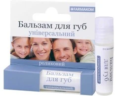 Farmakom Ooo Ptf UNIVERSAL, lip balsam, roller, FARMAKOM, 4,5ml