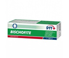 Farmakom Ooo Ptf WITH BISCHOFITE, gel-balsam for body, 911, FARMAKOM, 100ml