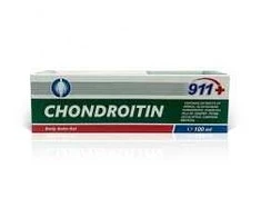 Farmakom Ooo Ptf WITH HONDROITIN, gel-balsam for body, 911, FARMAKOM, 100ml