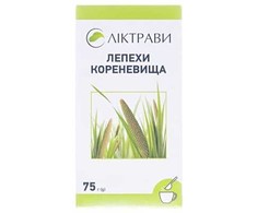 Liktravy Pjsc CALAMUS Rhizome 75g LIKTRAVY