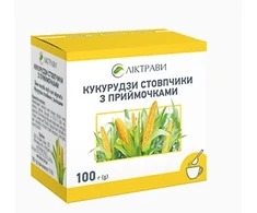 Liktravy Pjsc Kukurūzų šilko arbata 100g LIKTRAVY