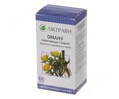 Liktravy Pjsc ELECAMPANE šaknų arbata 100g LIKTRAVY