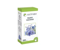Liktravy Pjsc Linų sėmenys 200g LIKTRAVY