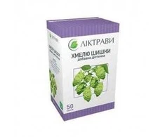Liktravy Pjsc Apynių spurgų 50g arbata LIKTRAVY