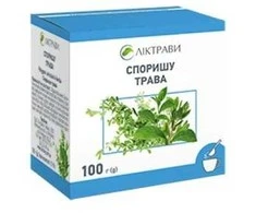 Liktravy Pjsc KNOTGRASS žolelių arbata 100g LIKTRAVY