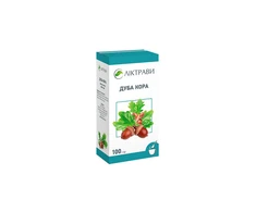 Liktravy Pjsc Ąžuolas, žievė, LIKTRAVY, 100g