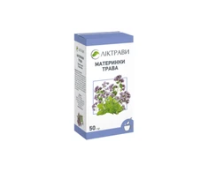Liktravy Pjsc Raudonėlio žolelių arbata 50 g LIKTRAVY