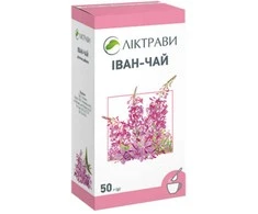 Liktravy Pjsc Rožinės ir gluosnio arbata 50 g LIKTRAVY