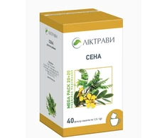 Liktravy Pjsc SENNA (kasija), LIKTRAVY, 1,5g N40