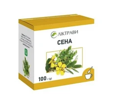 Liktravy Pjsc SENNA (Cassia), LIKTRAVY, 100g