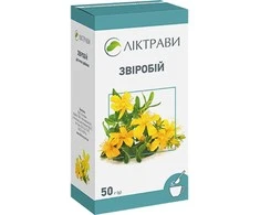 Liktravy Pjsc Jonažolės arbata 50 g LIKTRAVY