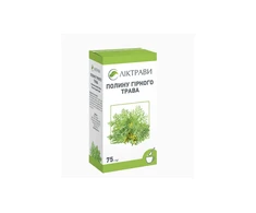 Liktravy Pjsc PELYNŲ ŽOLELIŲ arbata 75 g LIKTRAVY