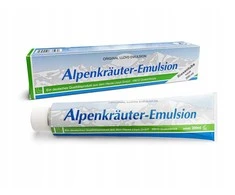 Lloyd Alpenkräuter-Emulsion, Alpių žolelių emulsija, 200 ml