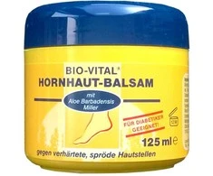 LloydGmbH BIO-VITAL® CALLUS balzamas su alaviju ir šlapalu, 125 ml