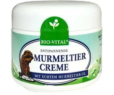 LloydGmbH BIO-VITAL® Atpalaiduojamasis kremas nuo švilpiko su švilpiko aliejumi, 125 ml