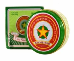 OPC Pharmaceutical Joint Stock Company AUKSINĖ ŽVAIGŽDĖ, balzamas, 20 g