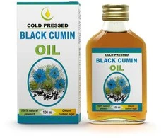 Organic Oils Llc Juodas cumin oil, ORGANIC OILS, 100ml