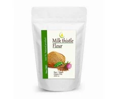 Organic Oils Llc Pieno erškėčių miltai, EKOLOGIŠKI ALIEJAI, 250 g