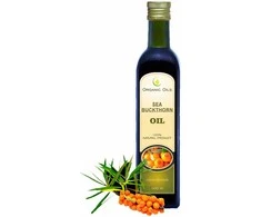 Organic Oils Llc Šaltalankių aliejus, EKOLOGIŠKI ALIEJAI, 500 ml