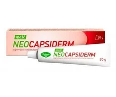 Herbapol NEOCAPSIDERM šildantis tepalas 30 g