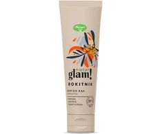 Herbapol ŠALTALANKIS, rankų kremas „Natura Glam“, 100 ml