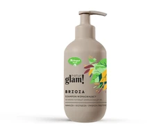 Herbapol BERŽAS, šampūnas Natur Glam, 300ml